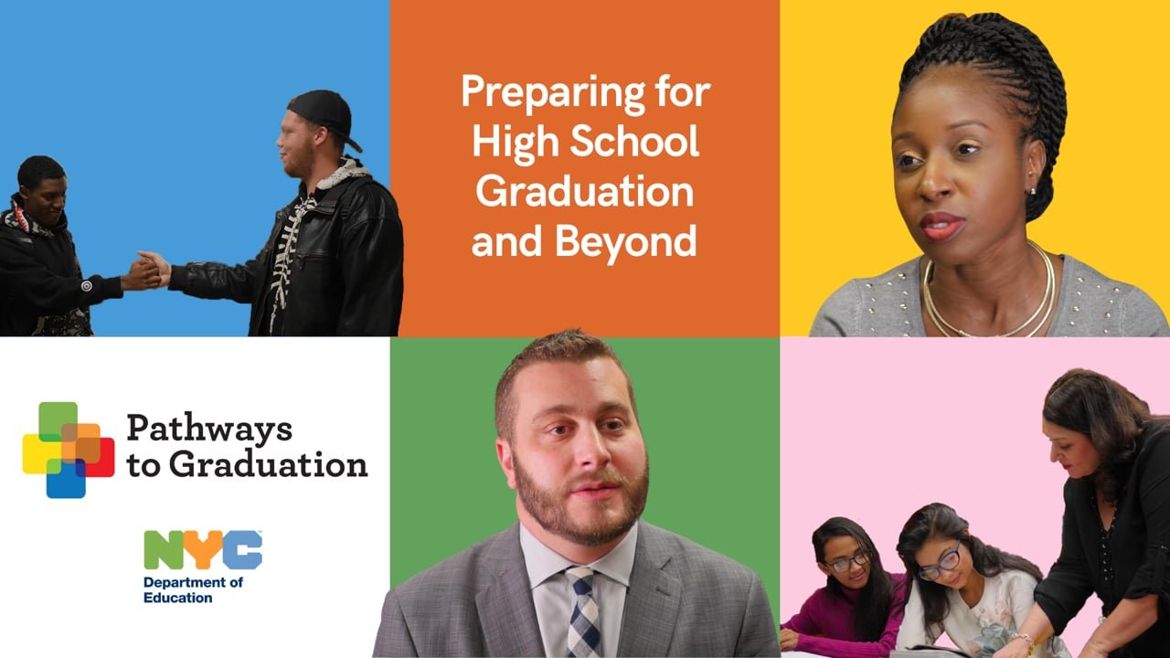 Still from Flywheel Film’s NYC Department of Education project