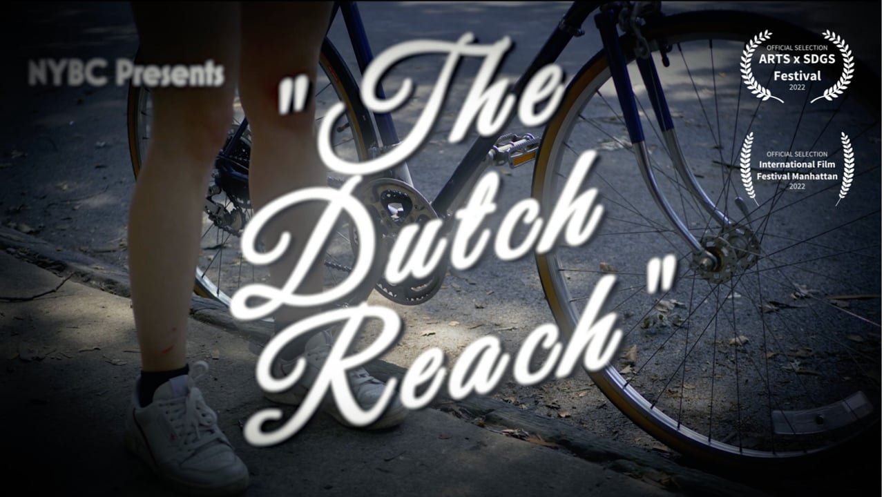 Still from Flywheel Film’s New York Bicycling Coalition project