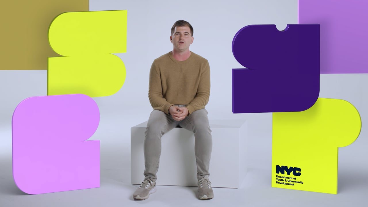 Still from Flywheel Film’s NYC DYCD project
